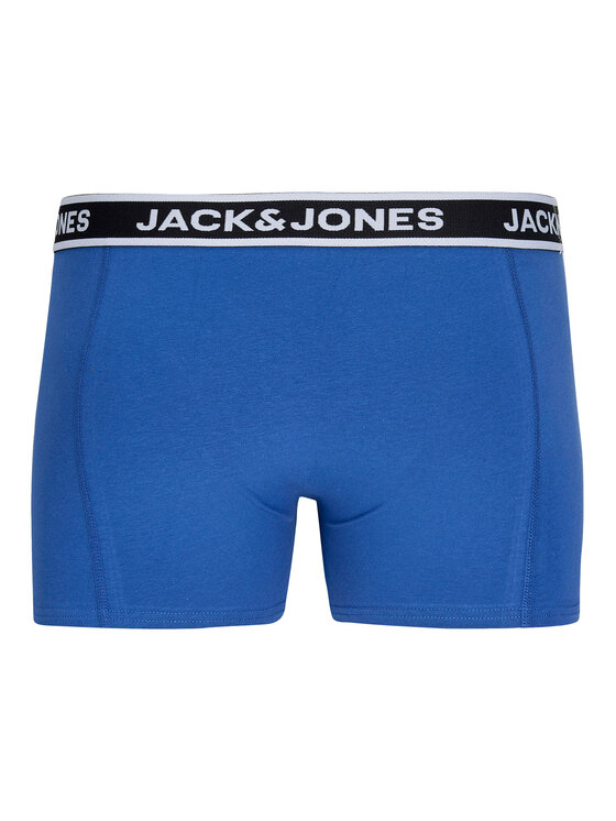 Jack & Jones Jack & Jones Set de boxeri﻿ Troy 12295194 Colorat