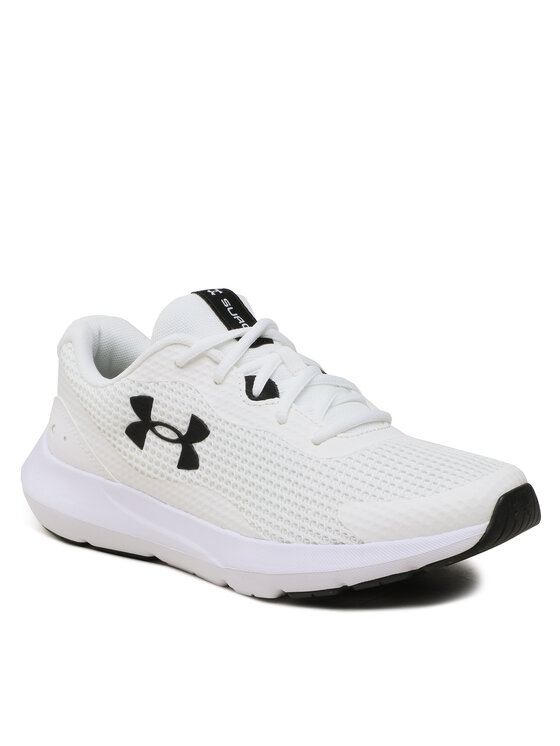 Under Armour Under Armour Laufschuhe UA Surge 3 3024883-100 Weiß