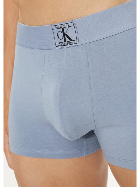 Calvin Klein Underwear Calvin Klein Underwear Bokserice 000NB4115A Plava