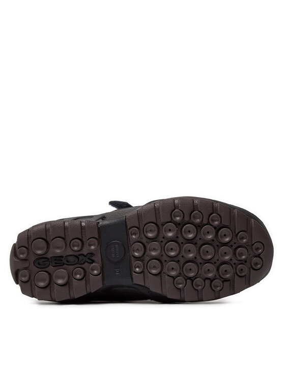 Geox Geox Čizme za snijeg J N.Savage B.B Abx A J841WA 011BC C0947 S Smeđa