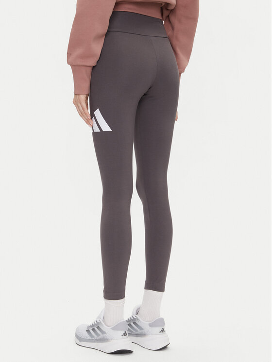 adidas adidas Leggings Essentials Big Logo JH1188 Siva Slim Fit
