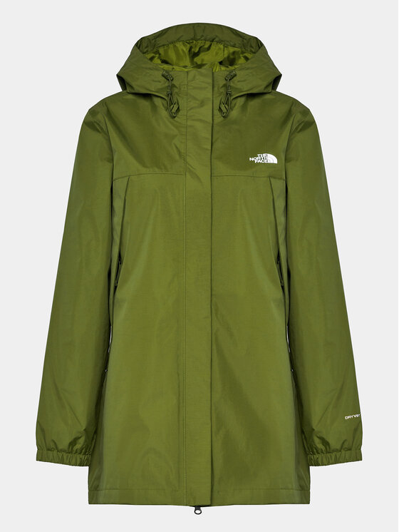 The North Face The North Face Vihmajope Antora NF0A7QEW Roheline Regular Fit