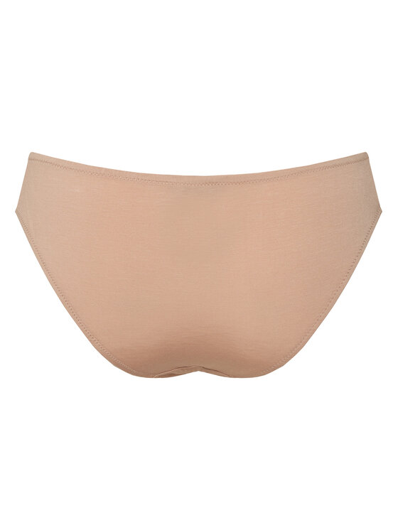 Emporio Armani Underwear Emporio Armani Underwear Súprava nohavičiek EW005195 AF25571 U4134 Svetlo béžová