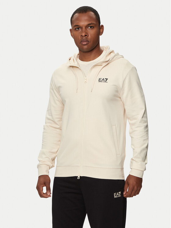 EA7 Emporio Armani EA7 Emporio Armani Jogginganzug 8NPV63 PJVRZ 27BD Beige Regular Fit