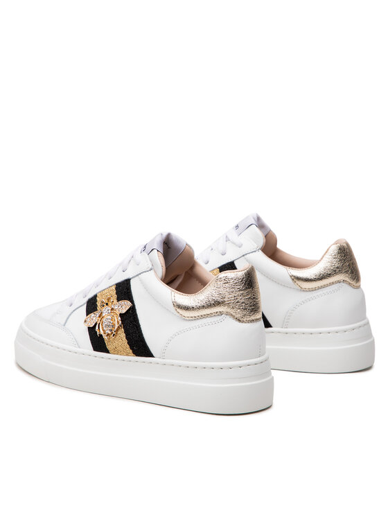 Stokton Stokton Sneakers 435-D Bianco