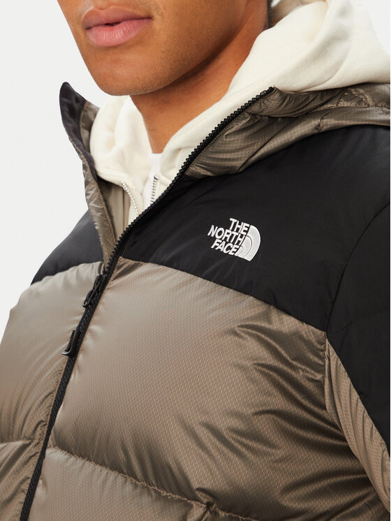 The North Face The North Face Kurtka puchowa Diablo 2.0 NF0A8992 Szary ciemny Regular Fit