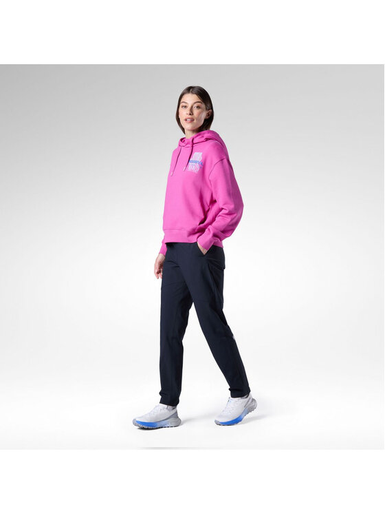 Rossignol Rossignol Spodnie outdoor W Pull-On Pant Czarny Regular Fit