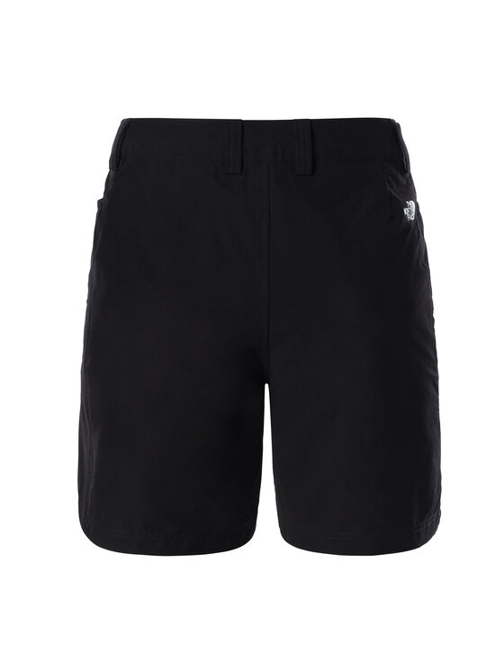 The North Face The North Face Szorty NF0A556M Czarny Regular Fit