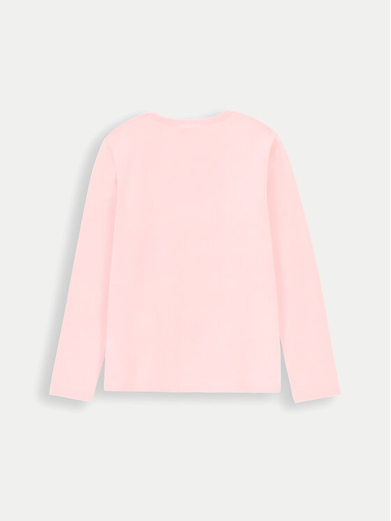 Coccodrillo Coccodrillo Blusa ZC4143102VGA Rosa Regular Fit