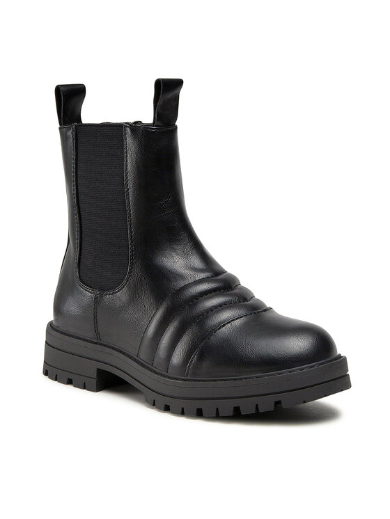 DeeZee DeeZee Stivaletti CS2922-12 Nero