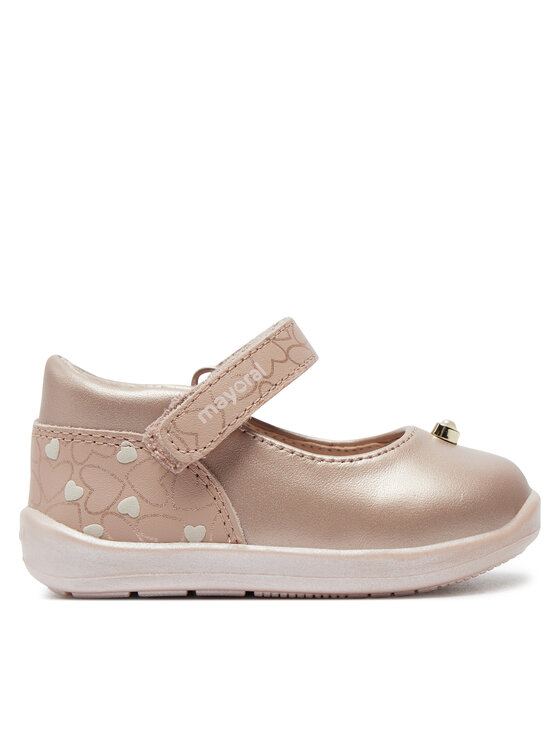 Kinder Ballerinas Mayoral, Schuhgröße 18 Rosa 42.464