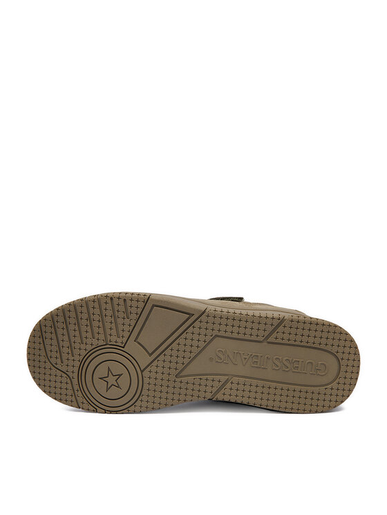 Guess Jeans Guess Jeans Sneakers EO-GUJ1010 Khakifarben