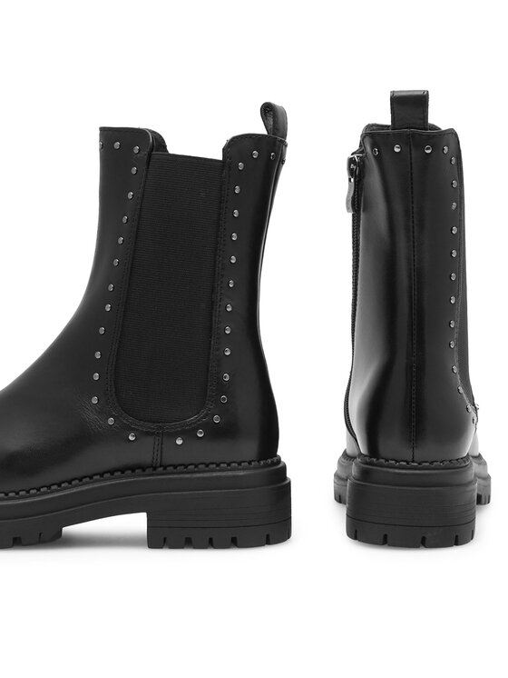 Sergio Bardi Sergio Bardi Saapad RST-C1057-01SB Must