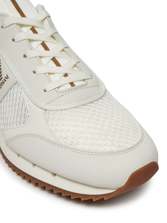 EA7 Emporio Armani EA7 Emporio Armani Sneakers X8X027 XK050 U454 Bianco