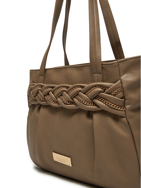 Monnari Monnari Torbica TORIMP0-24Z-BAG5460-K015D000-R00 Smeđa