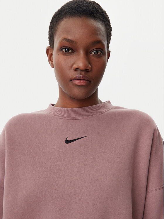 Nike Nike Bluză DQ5761 Maro Oversize