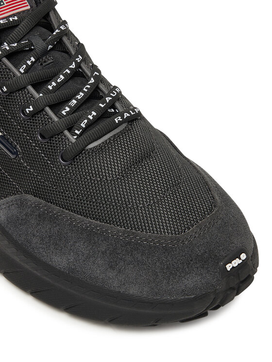 Polo Ralph Lauren Polo Ralph Lauren Sneakersy Ps 250 Sk Ltl 809974016003 Černá