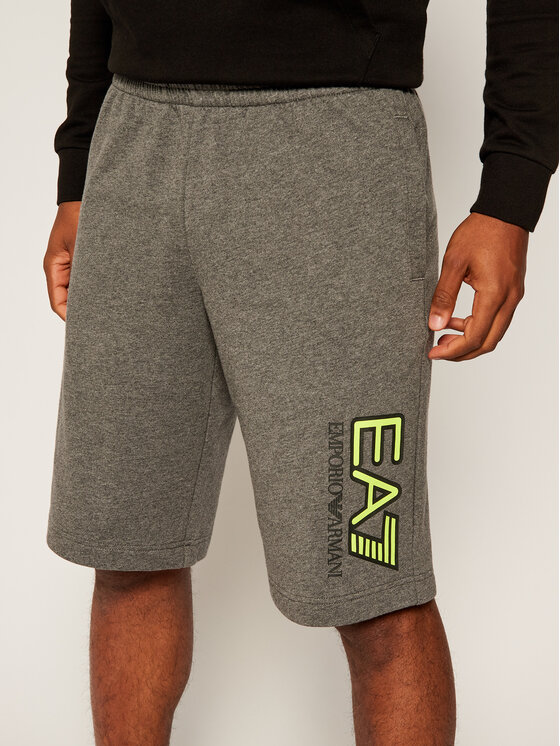 Pantaloncini sportivi 6HPS73 PJ05Z 3925 Grigio
