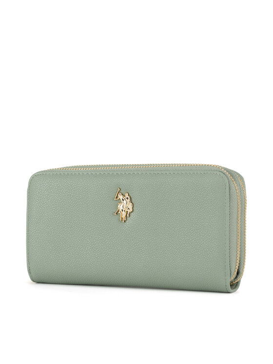 U.S. Polo Assn. U.S. Polo Assn. Гаманець BIUXT8382WVP Хакі
