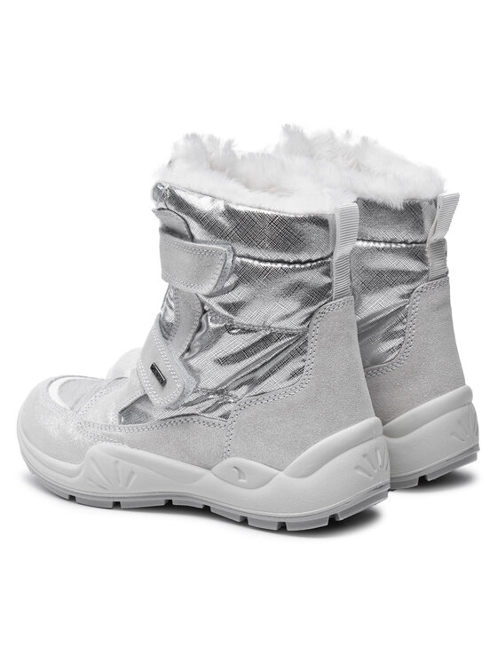 Primigi Primigi Čizme za snijeg 6882500 D GORE-TEX Srebrna