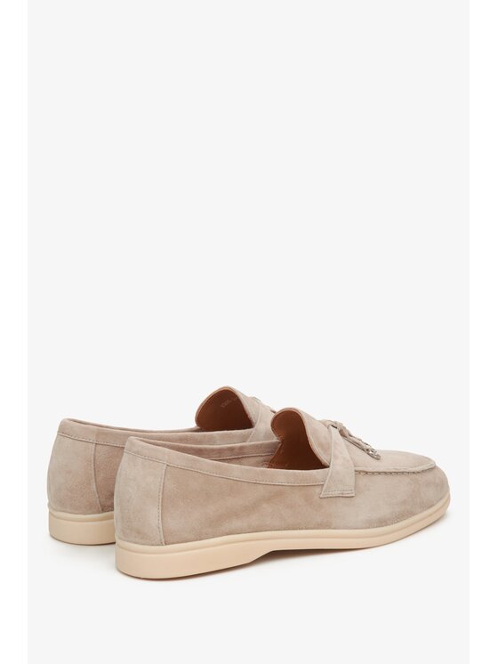 Estro Estro Mocassini ER00112681 Beige