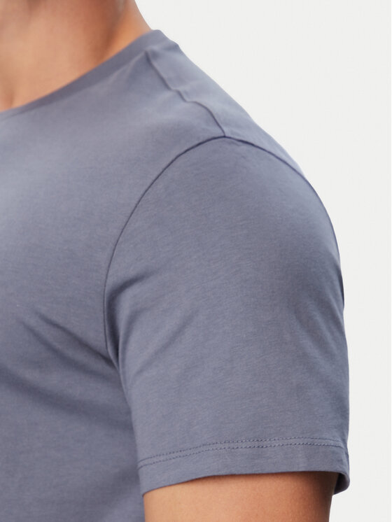 Calvin Klein Jeans Calvin Klein Jeans T-shirt LV14RD254G Viola Regular Fit