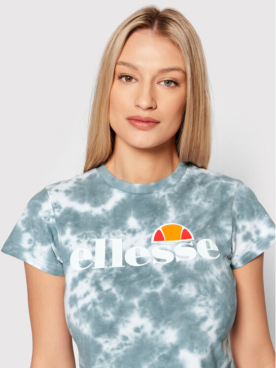 T-shirt Hayes SGM11338 Grigio Slim Fit