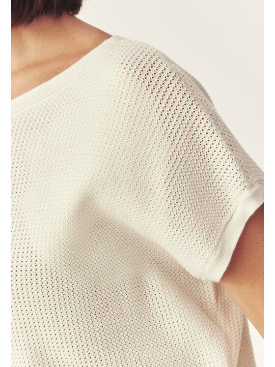 TATUUM TATUUM Halenka RINI Bílá Classic Fit
