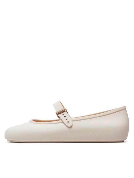 Melissa Melissa Baleriny Soft Ballerina Ad 35785 Beżowy