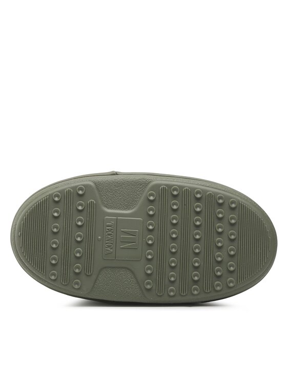 Moon Boot Moon Boot Śniegowce Icon Rubber 14027600 Khaki