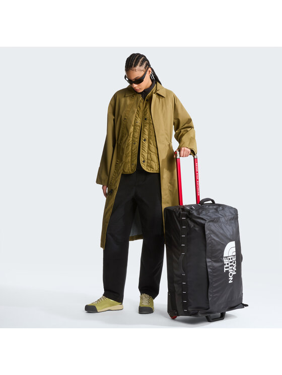 The North Face The North Face Torba Base Camp Voyager 94L Czarny