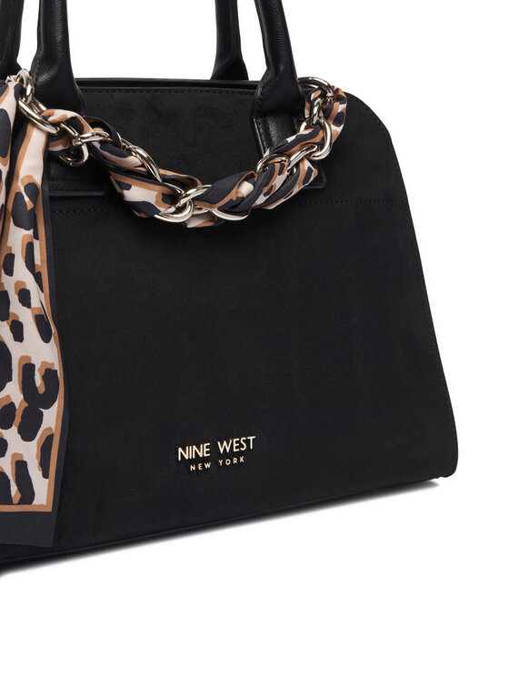 Nine West Nine West Torebka CEO-HELLESA-LDA9422 Czarny