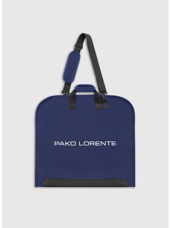Pako Lorente Pako Lorente Pokrowiec na garnitur P26WF-UP-002 Granatowy