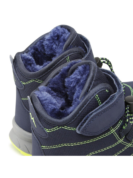 Sprandi Sprandi Schneeschuhe CP86-22868(IV)CH Dunkelblau