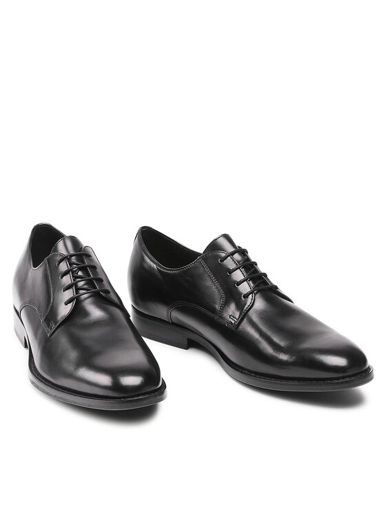 Geox Geox Półbuty U Hampstead B U16E3B 00043 C9999 Czarny