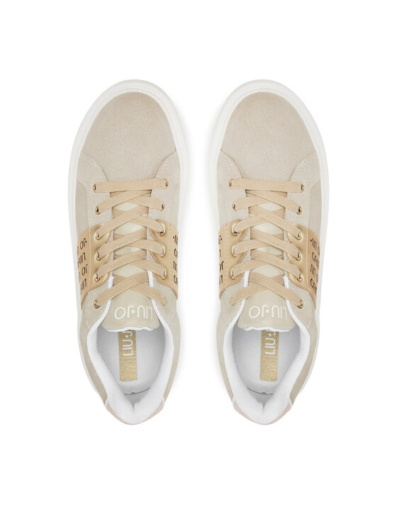 Liu Jo Liu Jo Sneakers BA5005PX353S1803 Beige