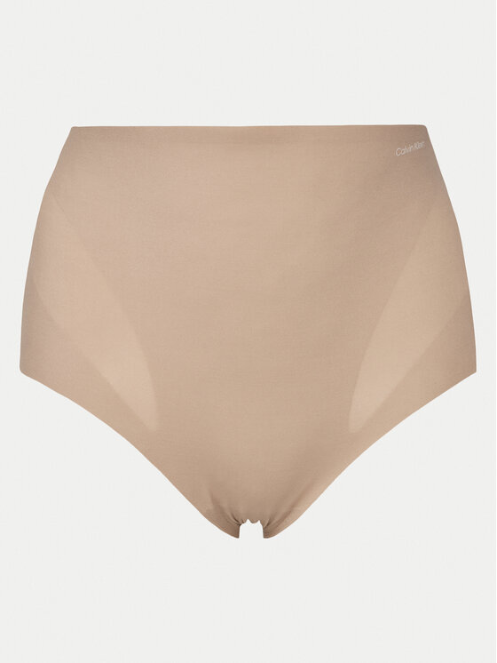 Calvin Klein Underwear Calvin Klein Underwear Lenjerie de corp modelatoare partea de jos LV00QF8173 Bej