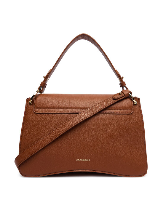 Coccinelle Coccinelle Handtasche SSL Coccinelle C-Me E1 SSL 18 01 01 Braun