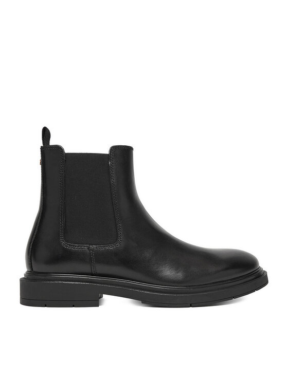 GINO ROSSI Gino Rossi Klassische Stiefeletten CEO-ARONNE-01 MI08 Schwarz