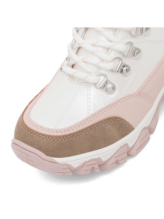 Nelli Blu Nelli Blu Csizma AVO-TM6533-021 Fehér