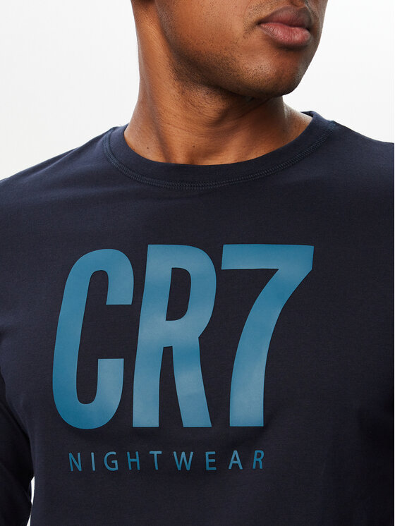 Cristiano Ronaldo CR7 Cristiano Ronaldo CR7 Pyjama 8730-42 Bunt Regular Fit