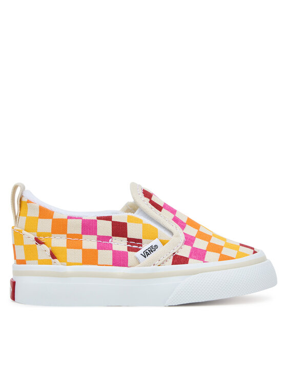 Vans Vans Tenisówki Slip-On VRetro VN000D0S7051 Kolorowy