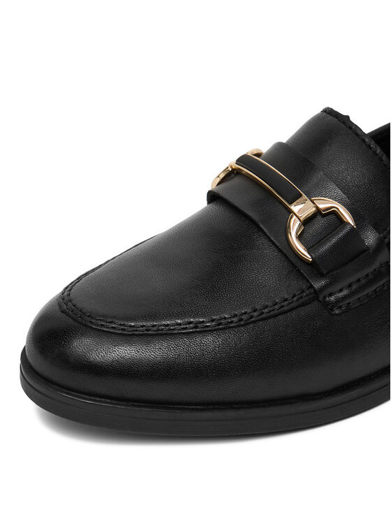Rieker Rieker Loafers 46262-01 Μαύρο
