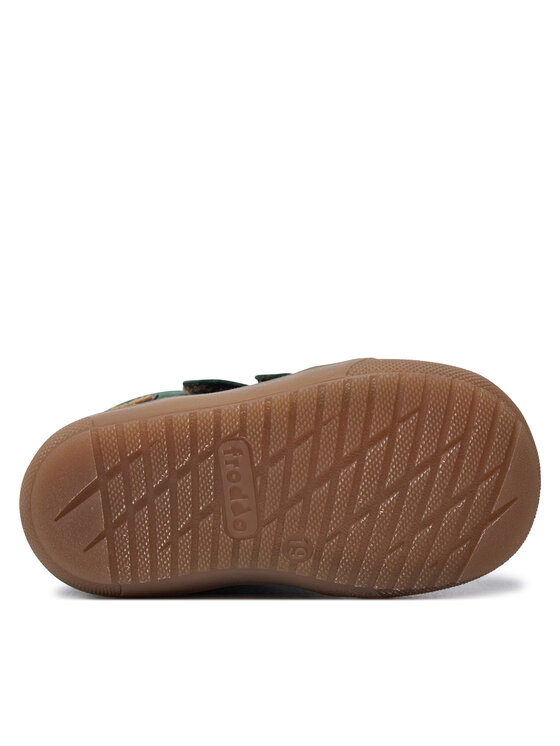 Froddo Froddo Schnürschuhe Olie Wool Tex G2110138-3 M Grün