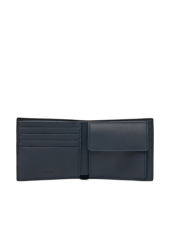 BOSS BOSS Мале Чоловіче Портмоне Ray RFID 50542403 Cиній