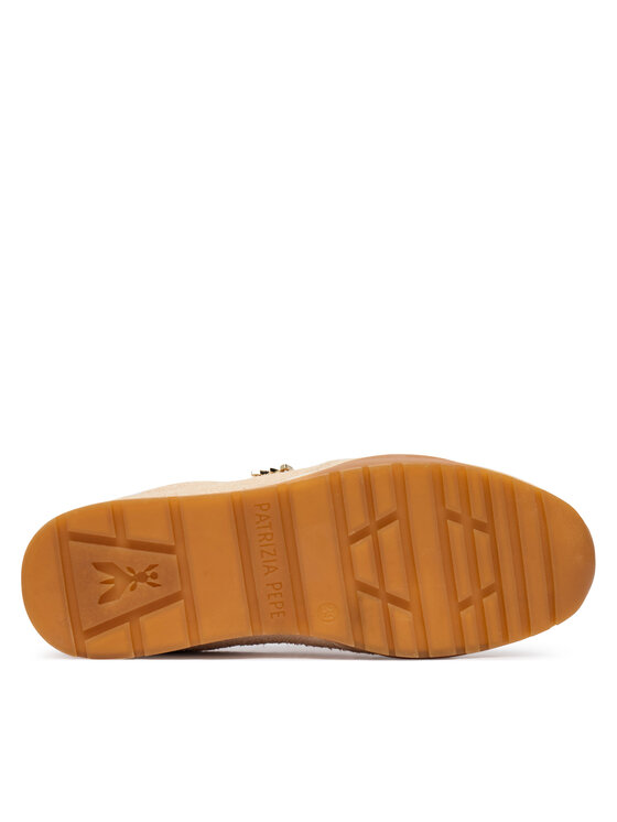 Patrizia Pepe Patrizia Pepe Sneakers PJ424.02 Beige
