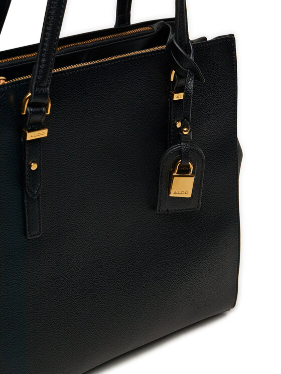 Aldo Aldo Handtasche Feacan 13824472 Schwarz