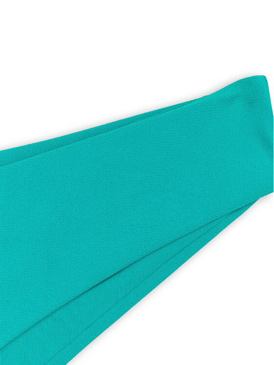 4F 4F Dół od bikini FOB SUMMER BEACHWEAR Turkusowy