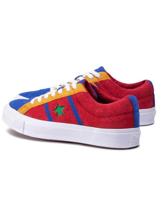 Converse Converse Tenisenes One Star Academy Ox 164393C Sarkans