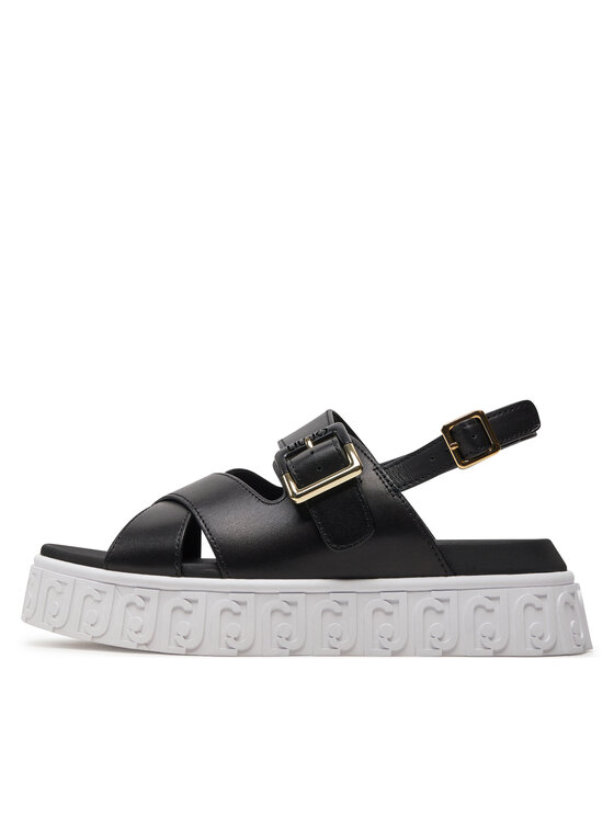 Liu Jo Liu Jo Sandalen Lovely Sandal 01 BA4131 P0102 Schwarz
